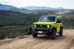 Suzuki Jimny AllGrip 2018 года (WW)